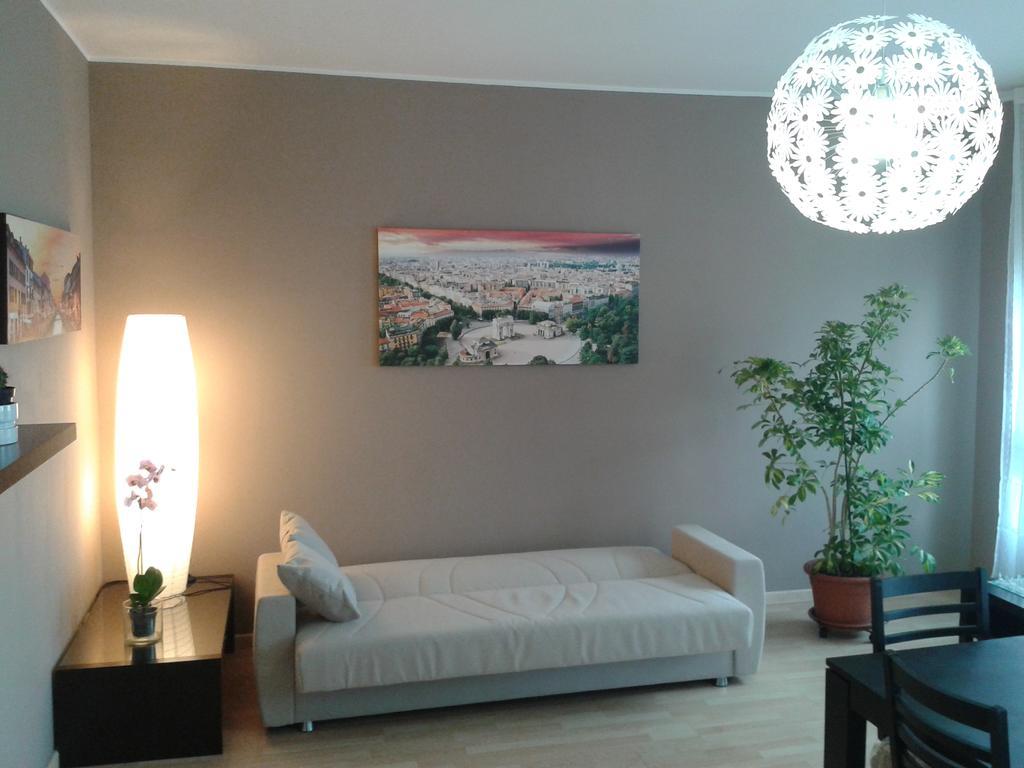 Milan Certosa 3 Bedrooms Exterior photo